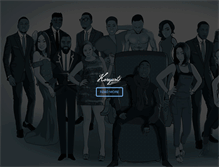 Tablet Screenshot of koryarts.com